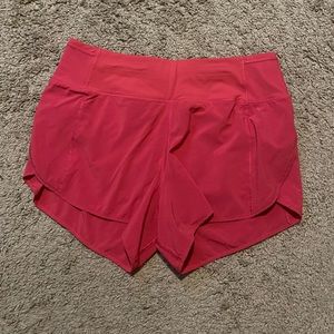 Lululemon Shorts, Pink, 10